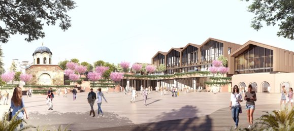 Apartment 4+1 in Istanbul, Turkey No. 25376 10