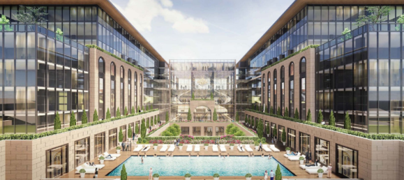 Apartment 4+1 in Istanbul, Turkey No. 25376 5