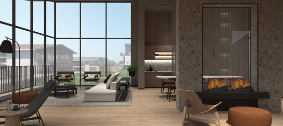 Apartment 4+1 in Istanbul, Turkey No. 25376 12