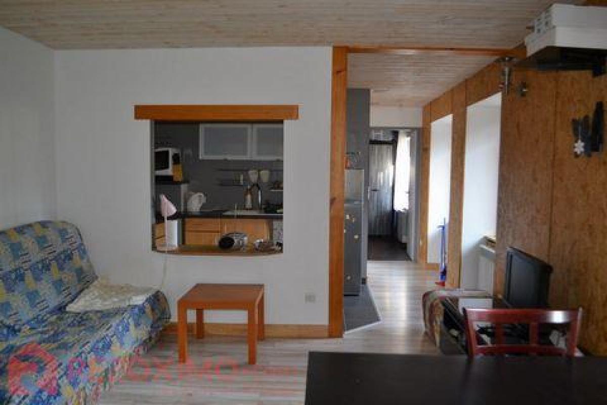 Студия в кондо  в Бонвиль, Франция № 26462