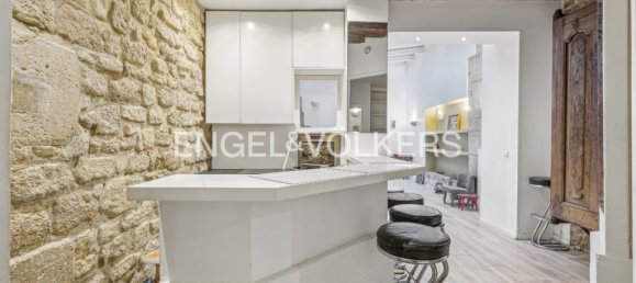 1 Schlafzimmer Wohnung in Paris, France, Nr. 163605 4