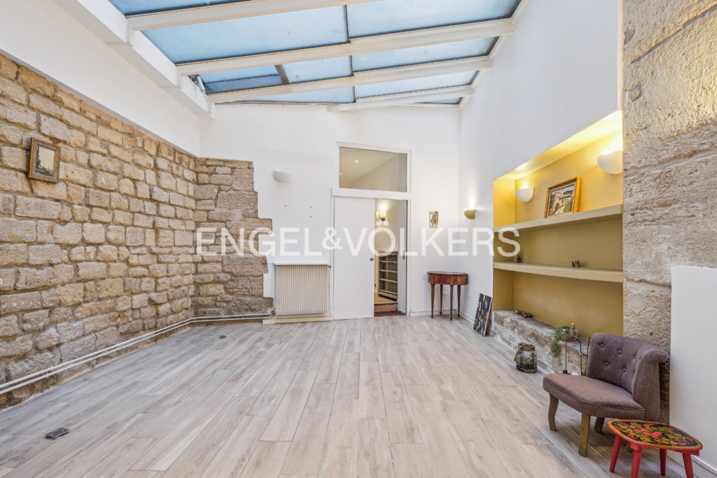 1 Schlafzimmer Wohnung in Paris, France, Nr. 163605