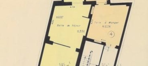 1 Schlafzimmer Wohnung in Paris, France, Nr. 163605 9