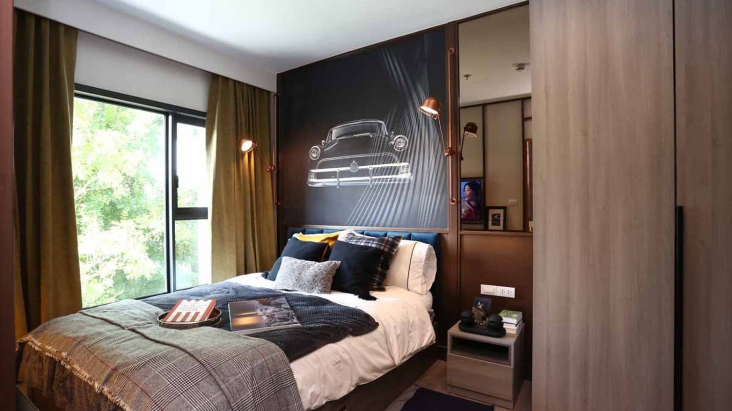 2 Schlafzimmer Eigentumswohnung in The Base Phetchaburi - Thonglor Bangkok, Thailand, Nr. 28583