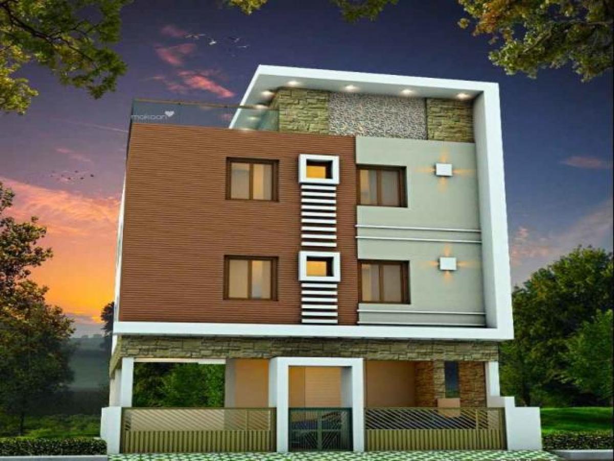 2 Schlafzimmer Haus in Madurai, India, Nr. 26958