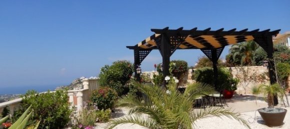 4 chambres Villa à Pegeia, Cyprus No. 21749 27