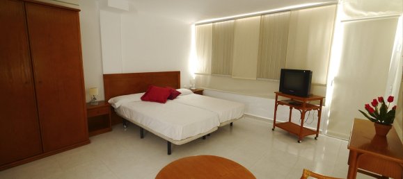 2 bedrooms Penthouse in Calpe, Spain No. 2412 12