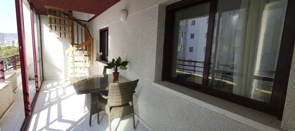 2 bedrooms Penthouse in Calpe, Spain No. 2412 10