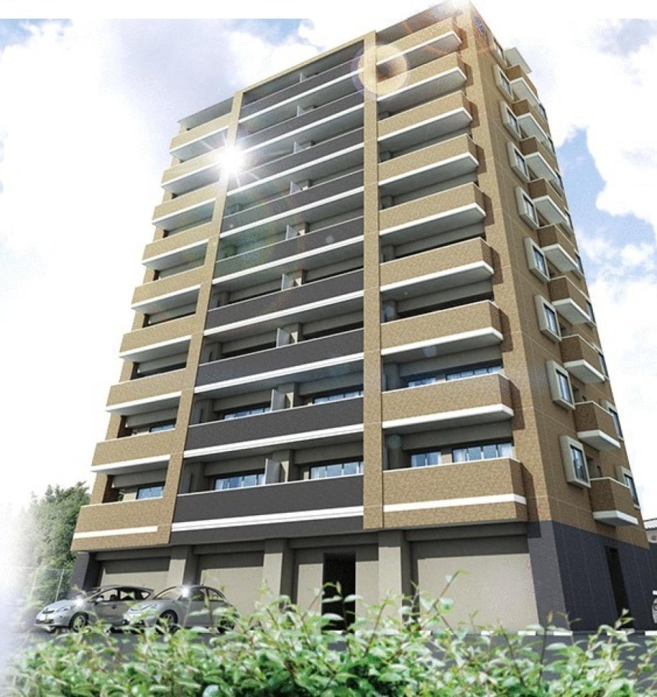 3 bedrooms Apartment in Yamaguchi, Japan No. 3271