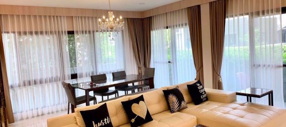 4 غرف نوم منزل في Bang Kaeo, Thailand رقم 9524 10