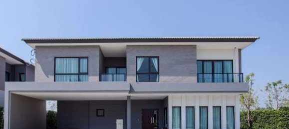 4 غرف نوم منزل في Bang Kaeo, Thailand رقم 9524 4