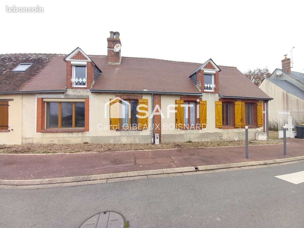 3 Schlafzimmer Haus in Eure-et-Loir, France, Nr. 154850