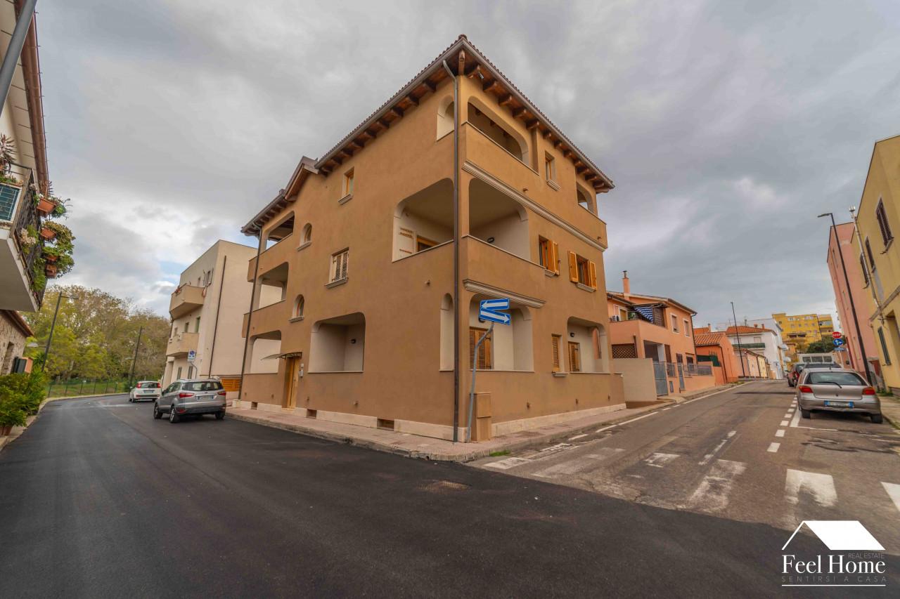 3 rooms Apartment in Olbia, Italy No. 134588