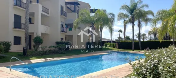 Квартира с 2 спальнями в Сан-Хавьер, Испания № 171223 18