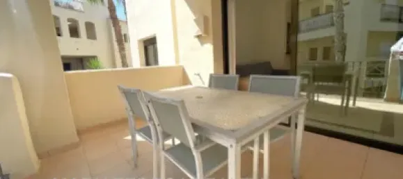 Квартира с 2 спальнями в Сан-Хавьер, Испания № 171223 10