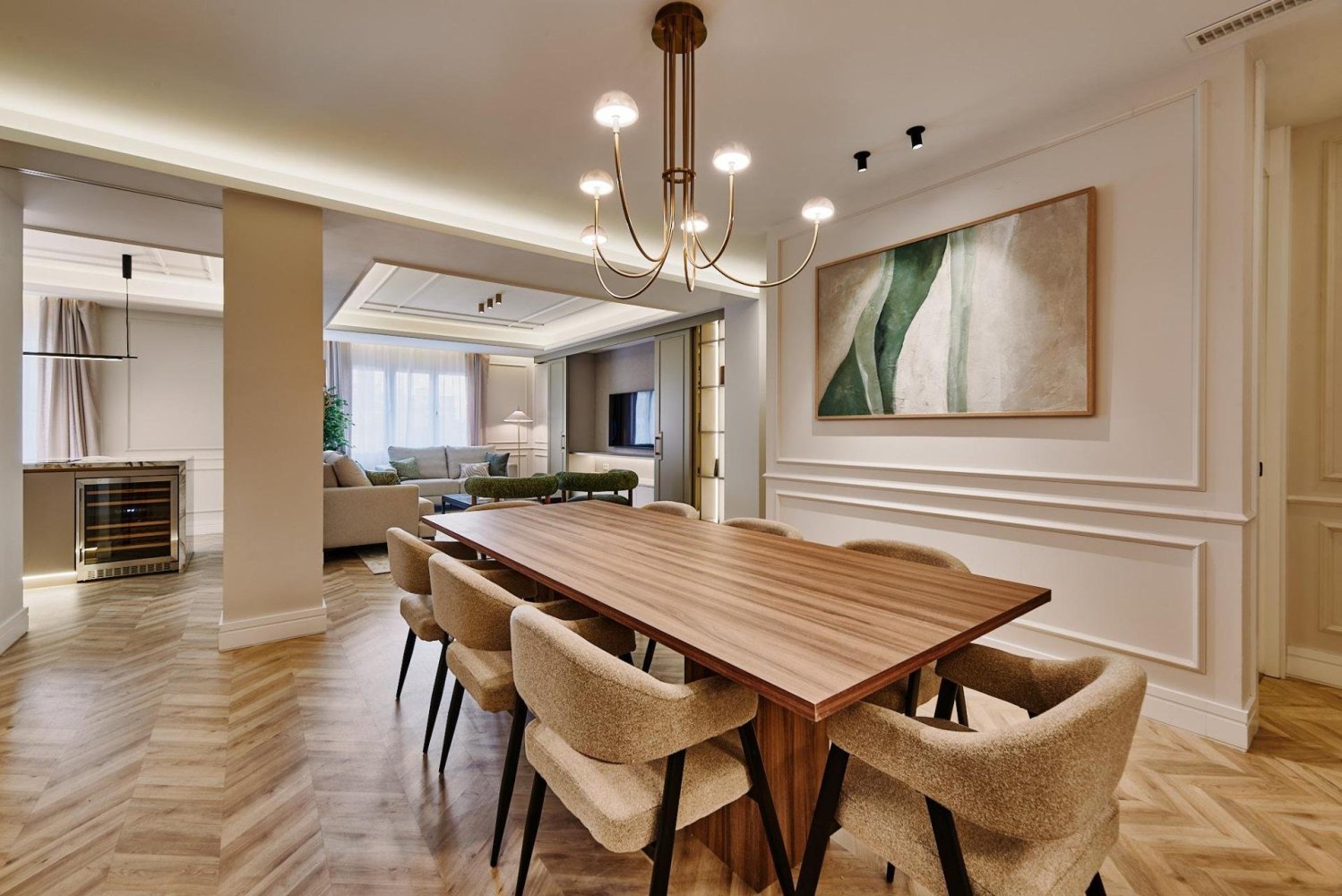3 chambres appartement à vendre à Madrid, Community of Madrid, Spain № 365524