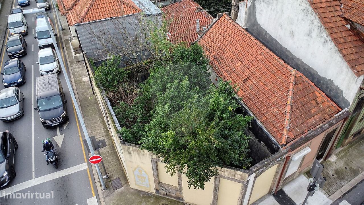 1 Schlafzimmer Haus in Porto, Portugal, Nr. 21006