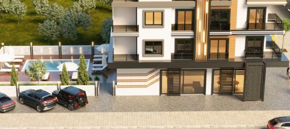 Studio in Antalya, Turkey, Nr. 31499 3