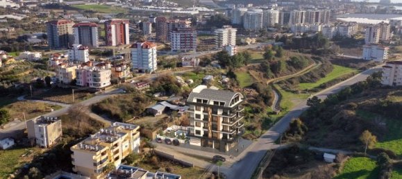 Studio in Antalya, Turkey, Nr. 31499 5