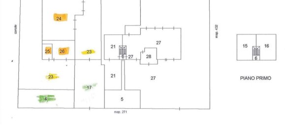 7 rooms House in Roncade, Italy No. 58207 5