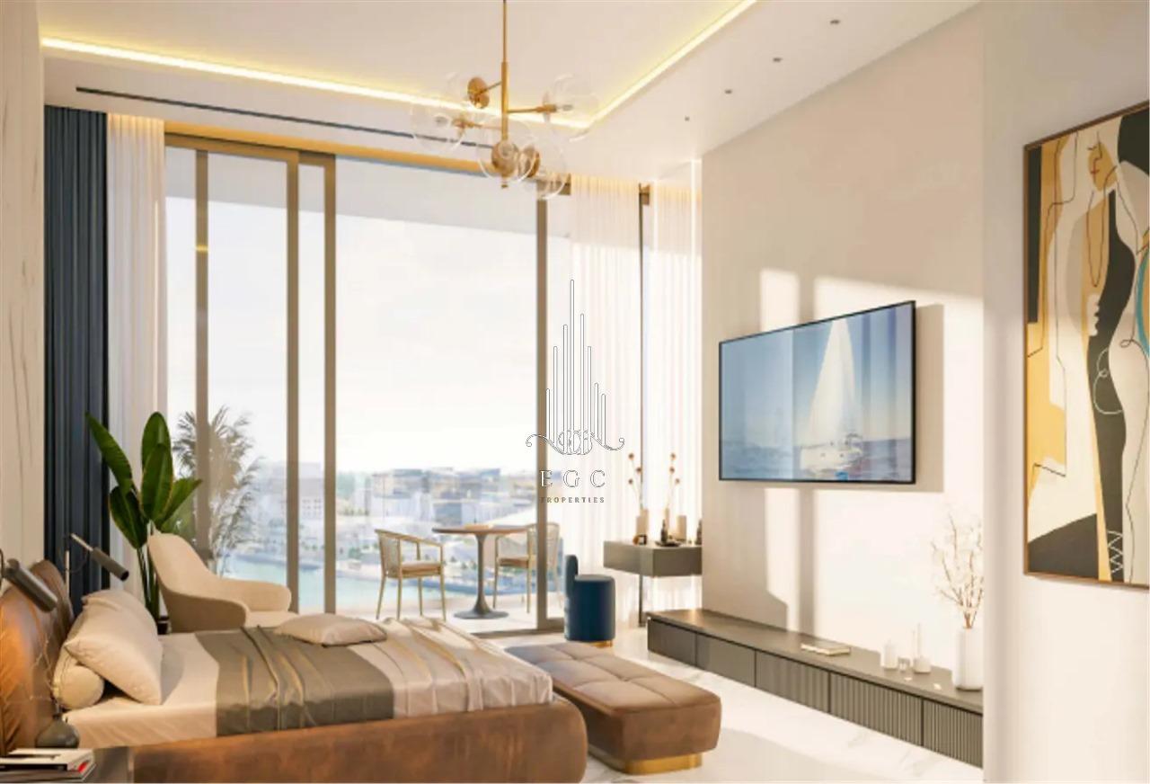 4 Schlafzimmer Penthouse in Yas Island, UAE, Nr. 28211