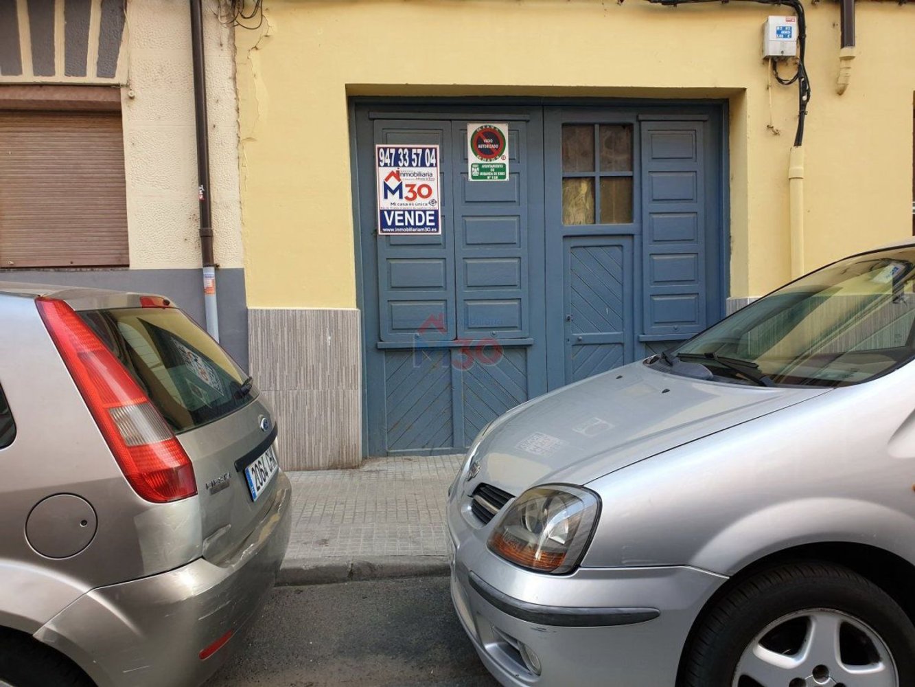  عقار تجاري في Miranda de Ebro, Spain 160متر مربع رقم 73116