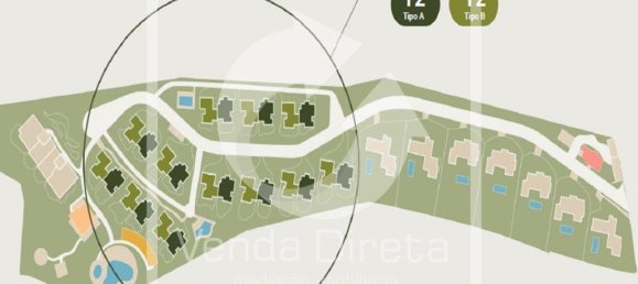 2 غرف نوم منزل في Lagoa, Portugal رقم 12823 25