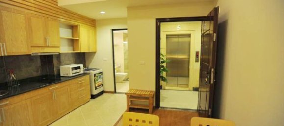 1 Schlafzimmer Wohnung in Dong Da, Vietnam, Nr. 6406 10