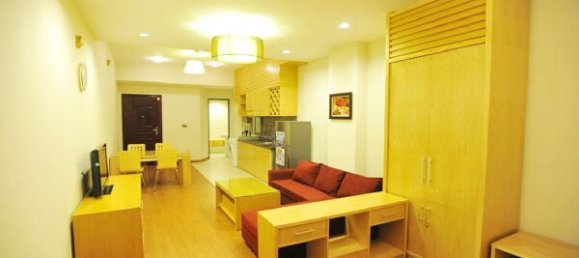 1 Schlafzimmer Wohnung in Dong Da, Vietnam, Nr. 6406 8