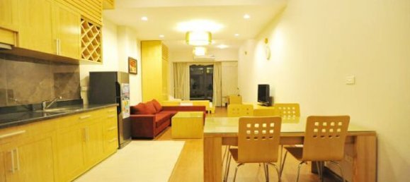 1 Schlafzimmer Wohnung in Dong Da, Vietnam, Nr. 6406 7