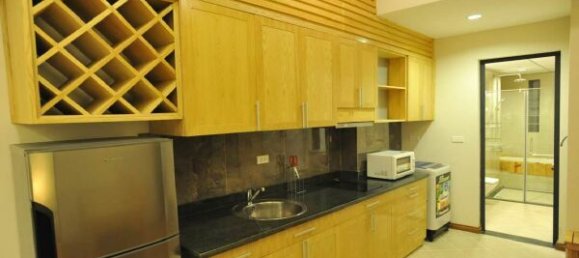 1 Schlafzimmer Wohnung in Dong Da, Vietnam, Nr. 6406 9