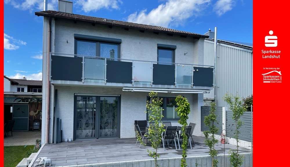 Дом с 5 комнатами в Ландсхут, Германия № 253390