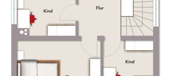 Дом с 5 комнатами в Ландсхут, Германия № 253390 6