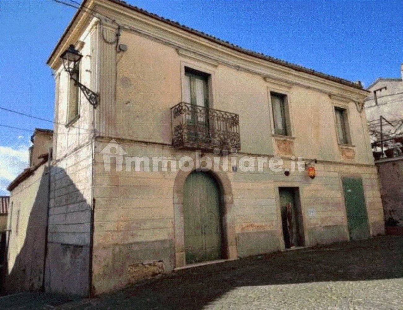 1 bedroom Apartment in Padula, Italy No. 260858