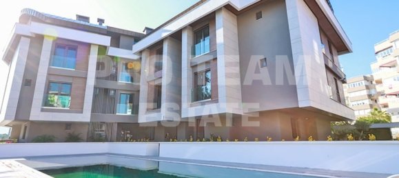 2 rooms Apartment in Konyaalti, Turkey No. 27945 5