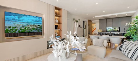 Apartamento de 3 dormitorios en Estepona, Spain No. 183364 8