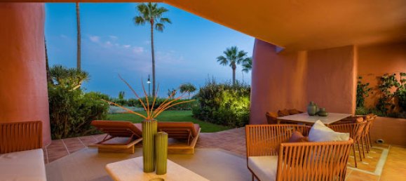 Apartamento de 3 dormitorios en Estepona, Spain No. 183364 21