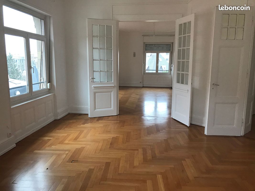 4 غرف نوم شقة في Strasbourg, France رقم 99356