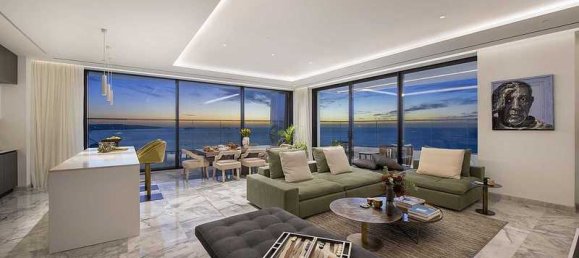 Квартира с 1 спальней в Гермасойя, Кипр № 8375 8