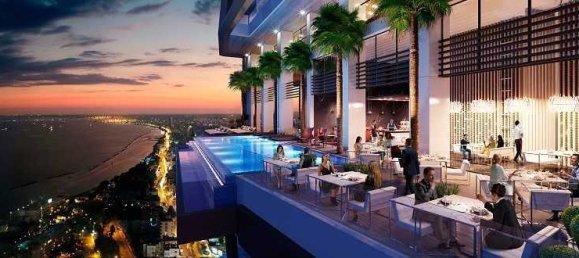 Квартира с 1 спальней в Гермасойя, Кипр № 8375 2