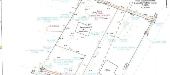  Land in Saint-Andre-de-Cubzac, France No. 76557 5