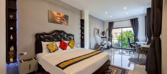 5 bedrooms House in Pattaya, Thailand No. 71784 10
