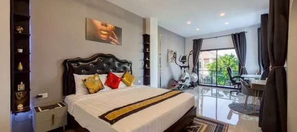 5 bedrooms House in Pattaya, Thailand No. 71784 22