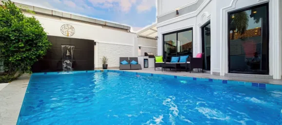 5 bedrooms House in Pattaya, Thailand No. 71784 13