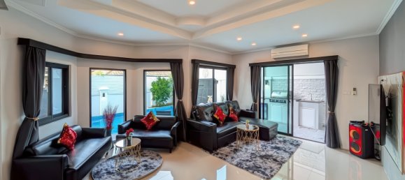 5 bedrooms House in Pattaya, Thailand No. 71784 6