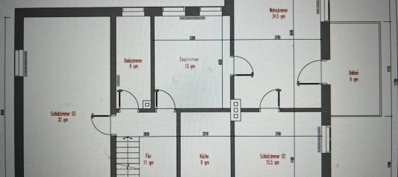 2 bedrooms House in Wolfenbuttel, Germany No. 292088 5