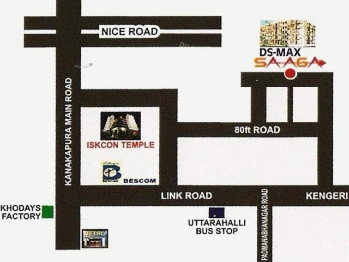 2 bedrooms House in Bangalore, India No. 5251