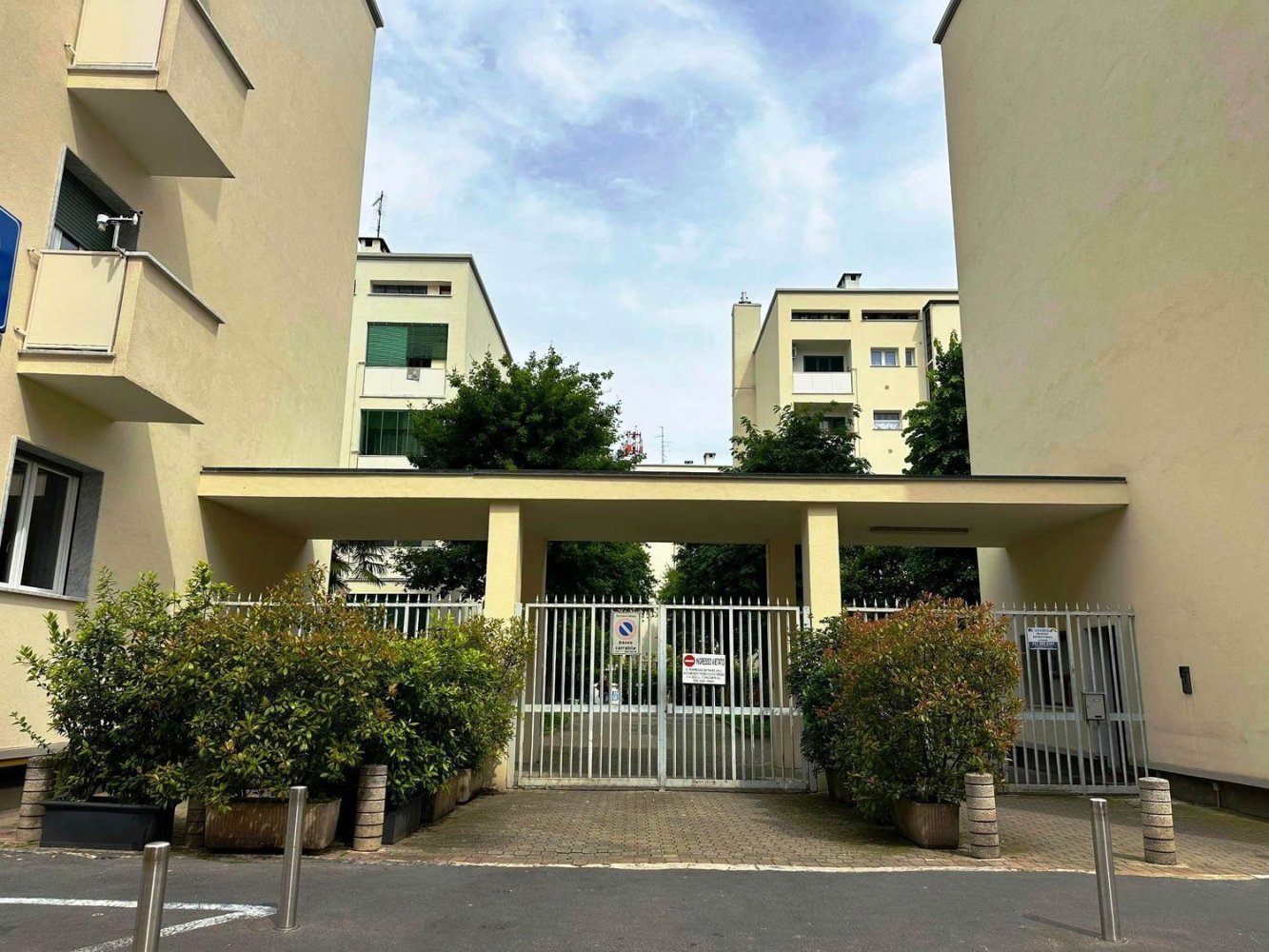 2-Zimmer Wohnung in Milan, Italy, Nr. 318557