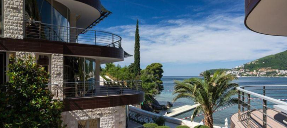 1 غرف نوم شقة في Budva, Montenegro رقم 180 9