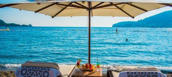 1 غرف نوم شقة في Budva, Montenegro رقم 180 8